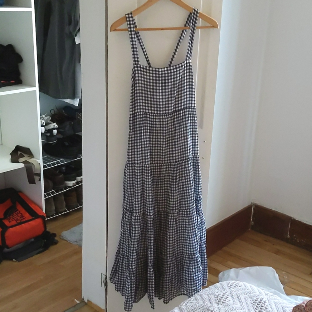 A&F maxi dress